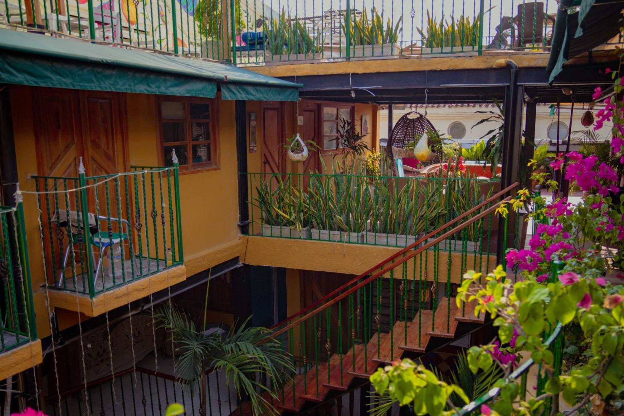 Hotel La Casona De Getsemani — الصور 3